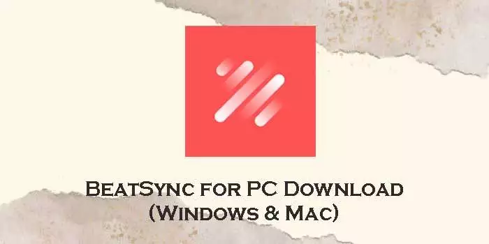 BeatSync-for-pc